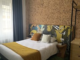 Urban Jungle. Hotel Orléans