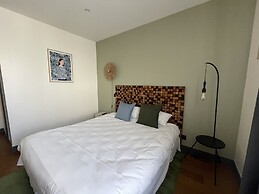 Urban Jungle. Hotel Orléans