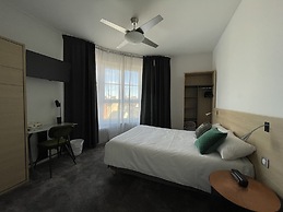 Urban Jungle. Hotel Orléans