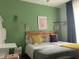 Urban Jungle. Hotel Orléans