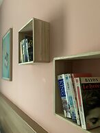 Urban Jungle. Hotel Orléans