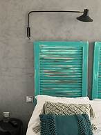 Urban Jungle. Hotel Orléans