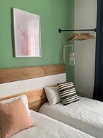 Urban Jungle. Hotel Orléans