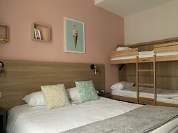 Urban Jungle. Hotel Orléans