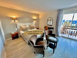 Le Trophée Boutique Hôtel Spa - La Loggia Appart'hôtel