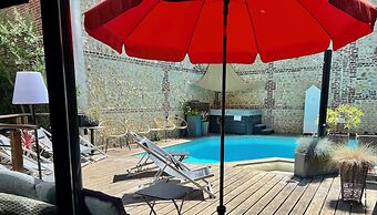 Le Trophée Boutique Hôtel Spa - La Loggia Appart'hôtel