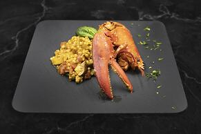 Regina Margherita Hotel