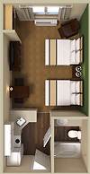 Extended Stay America Suites Washington DC Herndon Dulles