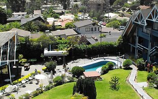 Apart Hotel Costa Reñaca