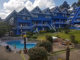 Apart Hotel Costa Reñaca