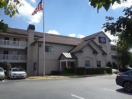 InTown Suites Extended Stay Greensboro NC - Lanada Rd