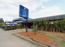 Blue Shades Motel