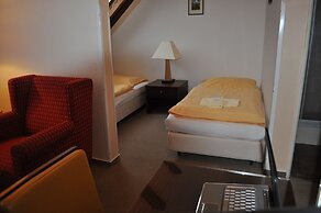 Hotel Svornost