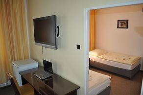Hotel Svornost
