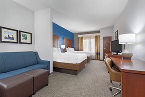 Comfort Suites DFW North/Grapevine