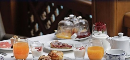 La Maison Arabe Hotel, Spa and Cooking Workshops