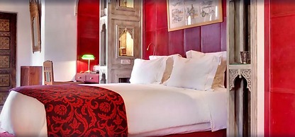 La Maison Arabe Hotel, Spa and Cooking Workshops