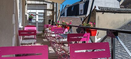 Logis Hotel Central Montargis