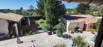 Le Mas des Amandiers