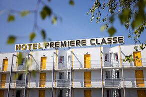 Hotel Premiere Classe Cherbourg - Tourlaville