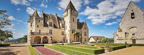 Château Hôtel Edward 1er