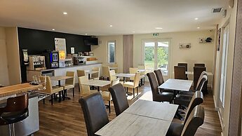 Brit Hotel Plaisance