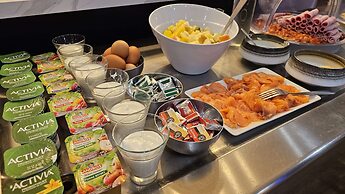 Brit Hotel Plaisance