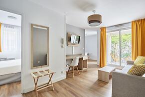 Appart Hotel Odalys City Aix en Provence Le Clos de la Chartreuse