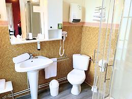 Grand Hôtel de Bourbon-Lancy - Logis - Restaurant et Spa