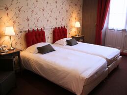 Grand Hôtel de Bourbon-Lancy - Logis - Restaurant et Spa