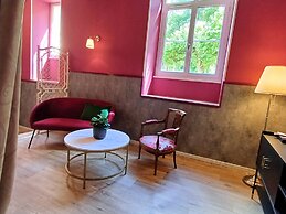Grand Hôtel de Bourbon-Lancy - Logis - Restaurant et Spa