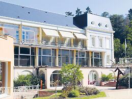 Grand Hôtel de Bourbon-Lancy - Logis - Restaurant et Spa