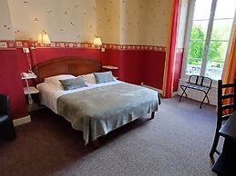 Grand Hôtel de Bourbon-Lancy - Logis - Restaurant et Spa