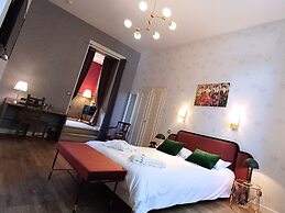 Grand Hôtel de Bourbon-Lancy - Logis - Restaurant et Spa