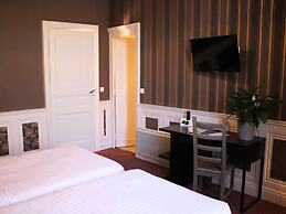 Grand Hôtel de Bourbon-Lancy - Logis - Restaurant et Spa