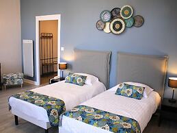Grand Hôtel de Bourbon-Lancy - Logis - Restaurant et Spa