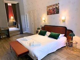 Grand Hôtel de Bourbon-Lancy - Logis - Restaurant et Spa