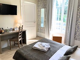 Grand Hôtel de Bourbon-Lancy - Logis - Restaurant et Spa