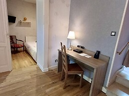 Grand Hôtel de Bourbon-Lancy - Logis - Restaurant et Spa