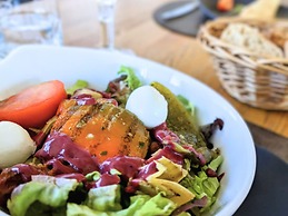 Grand Hôtel de Bourbon-Lancy - Logis - Restaurant et Spa
