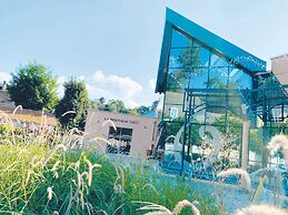 Grand Hôtel de Bourbon-Lancy - Logis - Restaurant et Spa