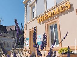 Grand Hôtel de Bourbon-Lancy - Logis - Restaurant et Spa