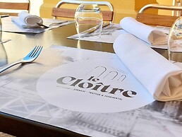 Grand Hôtel de Bourbon-Lancy - Logis - Restaurant et Spa