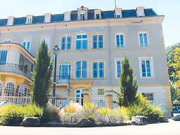 Grand Hôtel de Bourbon-Lancy - Logis - Restaurant et Spa