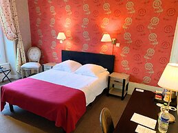 Grand Hôtel de Bourbon-Lancy - Logis - Restaurant et Spa