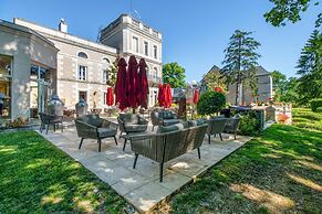 Château du Clos de la Ribaudière