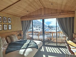 Les Grands Montets Hôtel & Spa
