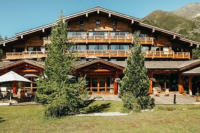 Les Grands Montets Hôtel & Spa
