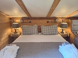 Les Grands Montets Hôtel & Spa