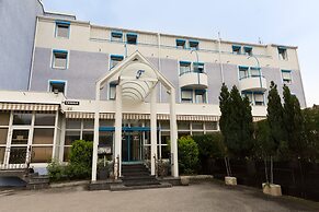 The Originals City, Hôtel du Faucigny, Cluses Ouest